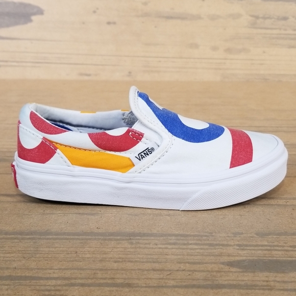 Vans Other - ***SOLD***Vans Classic Slip On Sneakers Kids